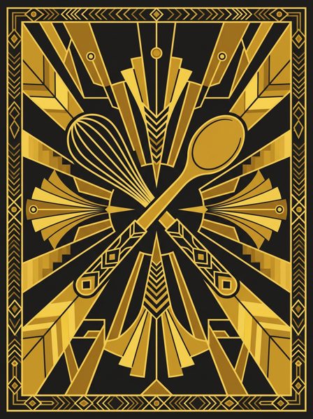 Diseño K19 del Pack Cocina Deco